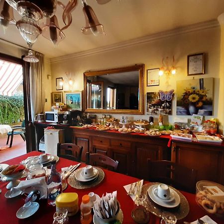 B&B L'Isola Di Casa Brembate Buitenkant foto