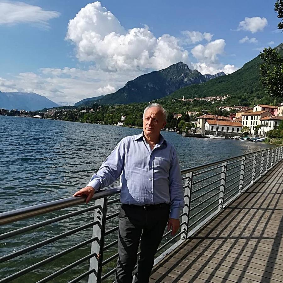 B&B L'Isola Di Casa Brembate Buitenkant foto