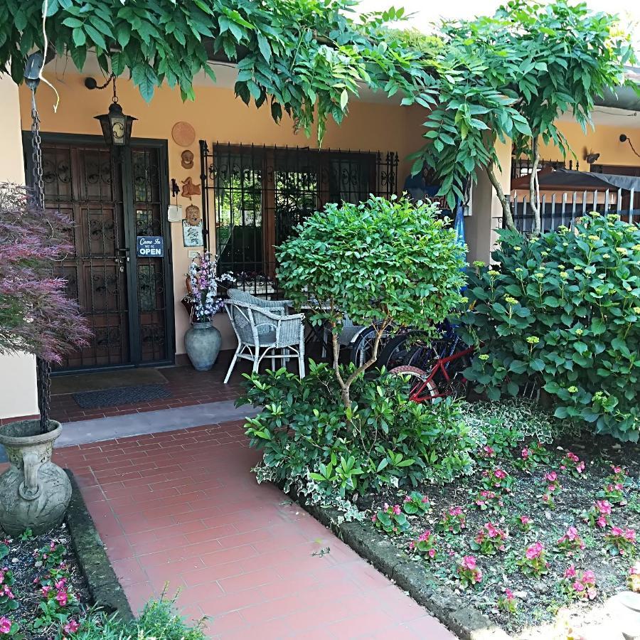 B&B L'Isola Di Casa Brembate Buitenkant foto