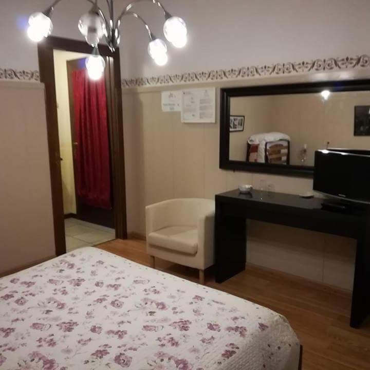 B&B L'Isola Di Casa Brembate Buitenkant foto