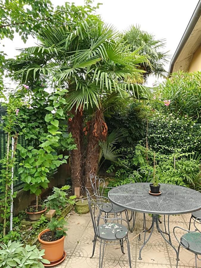 B&B L'Isola Di Casa Brembate Buitenkant foto