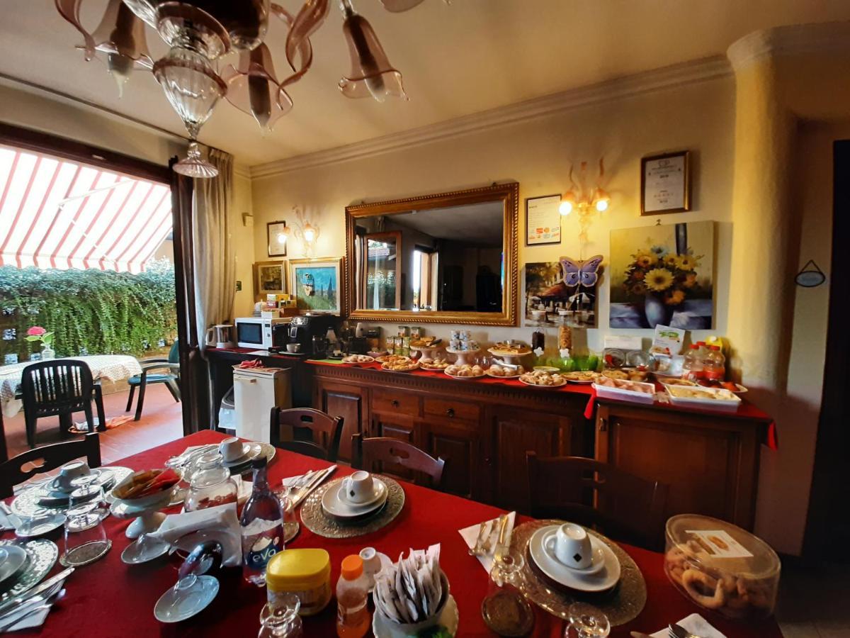 B&B L'Isola Di Casa Brembate Buitenkant foto