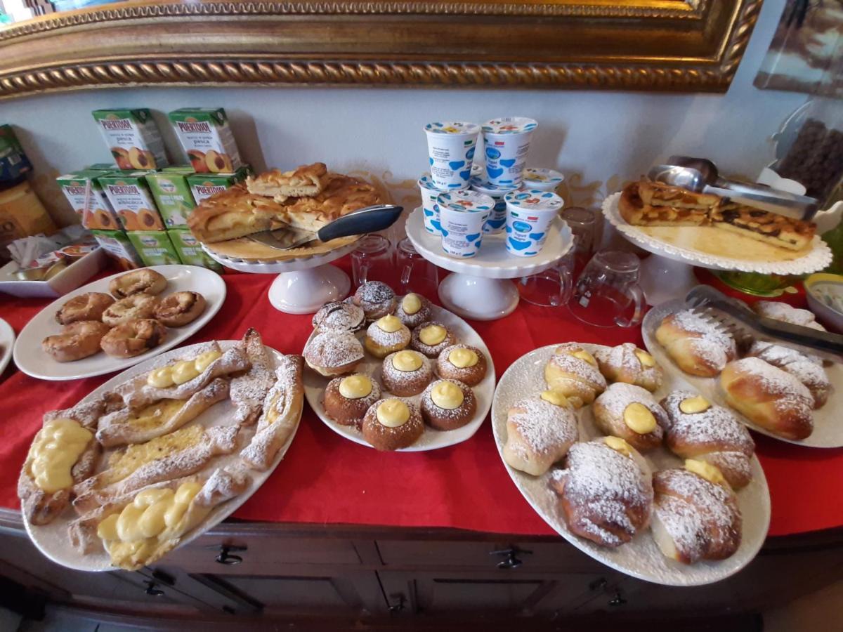 B&B L'Isola Di Casa Brembate Buitenkant foto