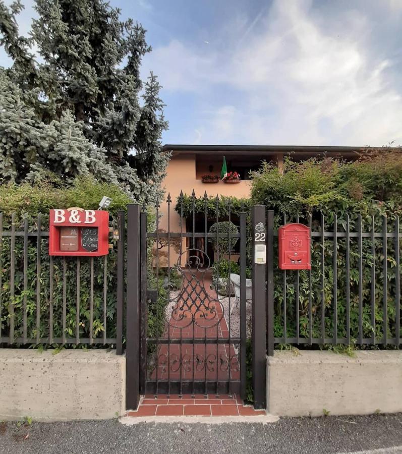 B&B L'Isola Di Casa Brembate Buitenkant foto