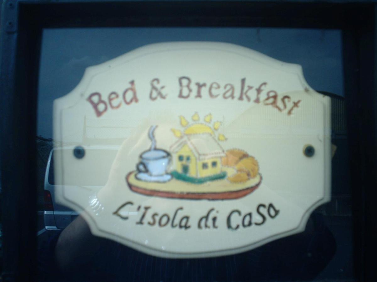 B&B L'Isola Di Casa Brembate Buitenkant foto